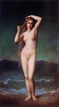尤金 埃馬紐埃爾 阿毛裡 杜瓦爾 The Bather 尤金 埃馬紐埃爾 阿毛裡 杜瓦爾 The Bather